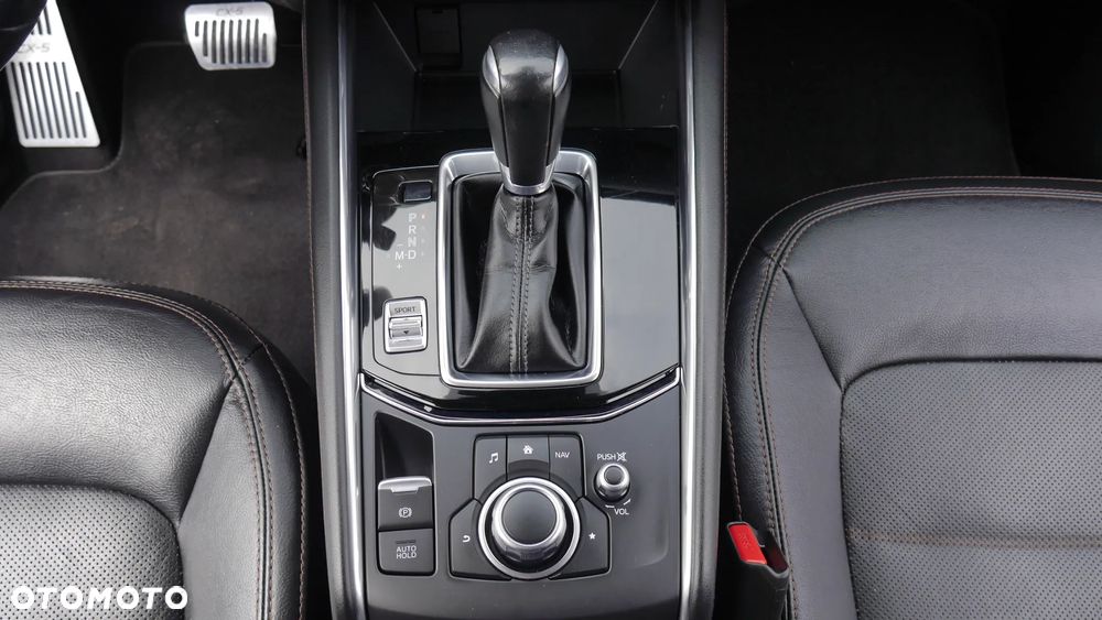 Mazda CX-5 e-SKYACTIV-G 165 AWD Homura - 32