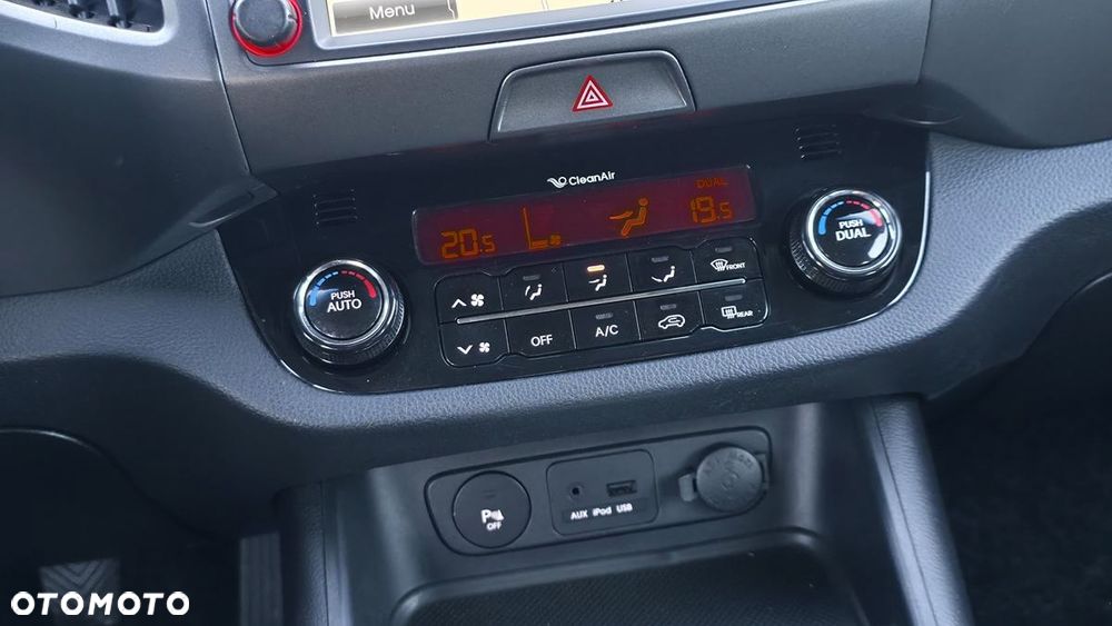 Kia Sportage 1.7 CRDI 2WD Spirit - 35