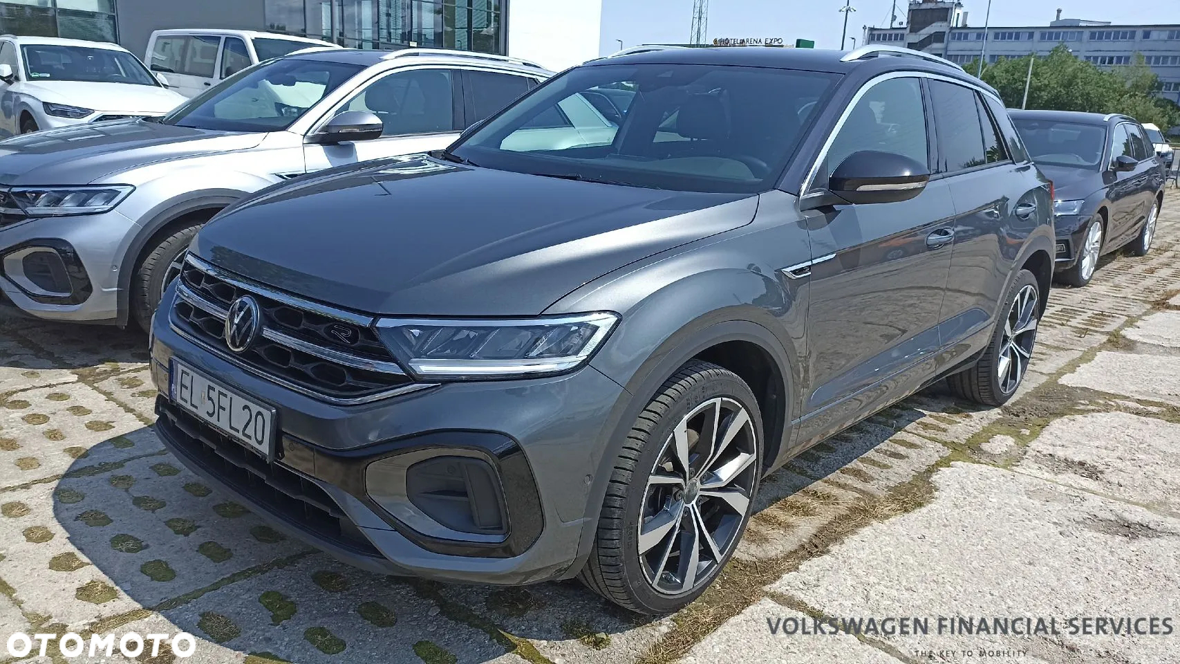 Volkswagen T-Roc 1.5 TSI R-Line DSG - 3