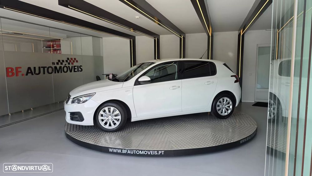 Peugeot 308 1.5 BlueHDi Style - 14
