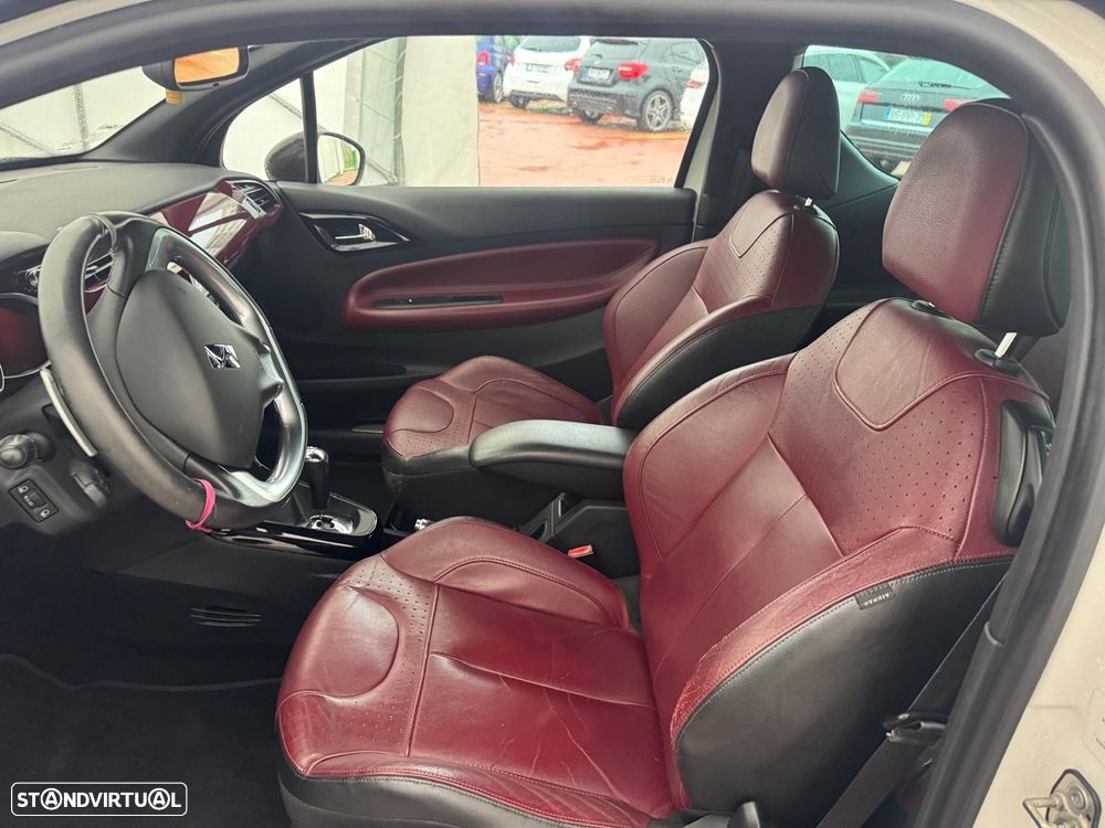 Citroën DS3 1.6 e-HDi Be Chic ETG6 - 20