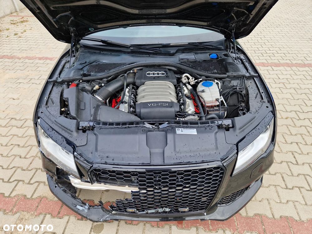 Audi A7 Sportback 2.8 FSI quattro S tronic sport selection - 19