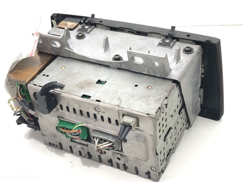 RADIO - 129.00 PLN - VOLVO S60 I (384) 2000 - 2010 2.4 D5 120 kW [163 KM] olej napędowy 2001 - 2010 - 3