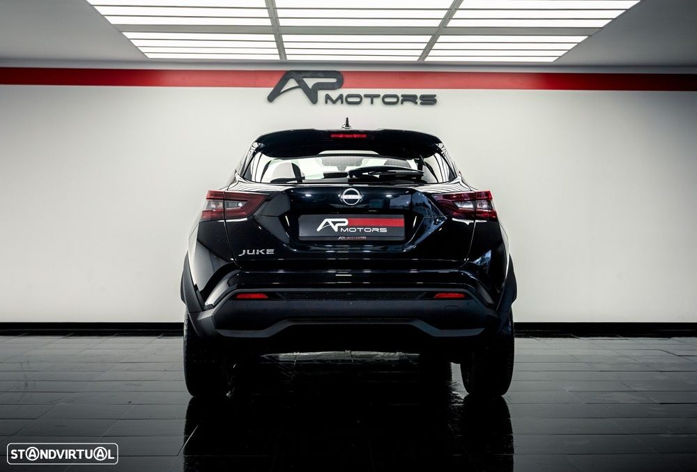 Nissan Juke 1.0 DIG-T Tekna DCT - 11