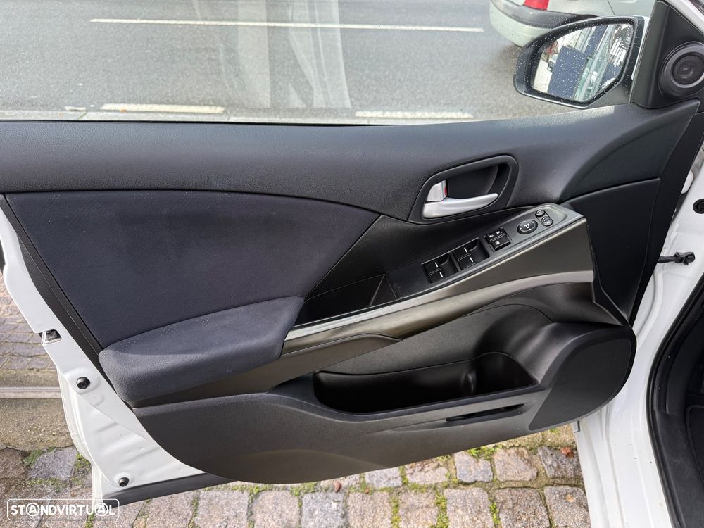 Honda Civic Tourer 1.6 i-DTEC Sport Navi - 15