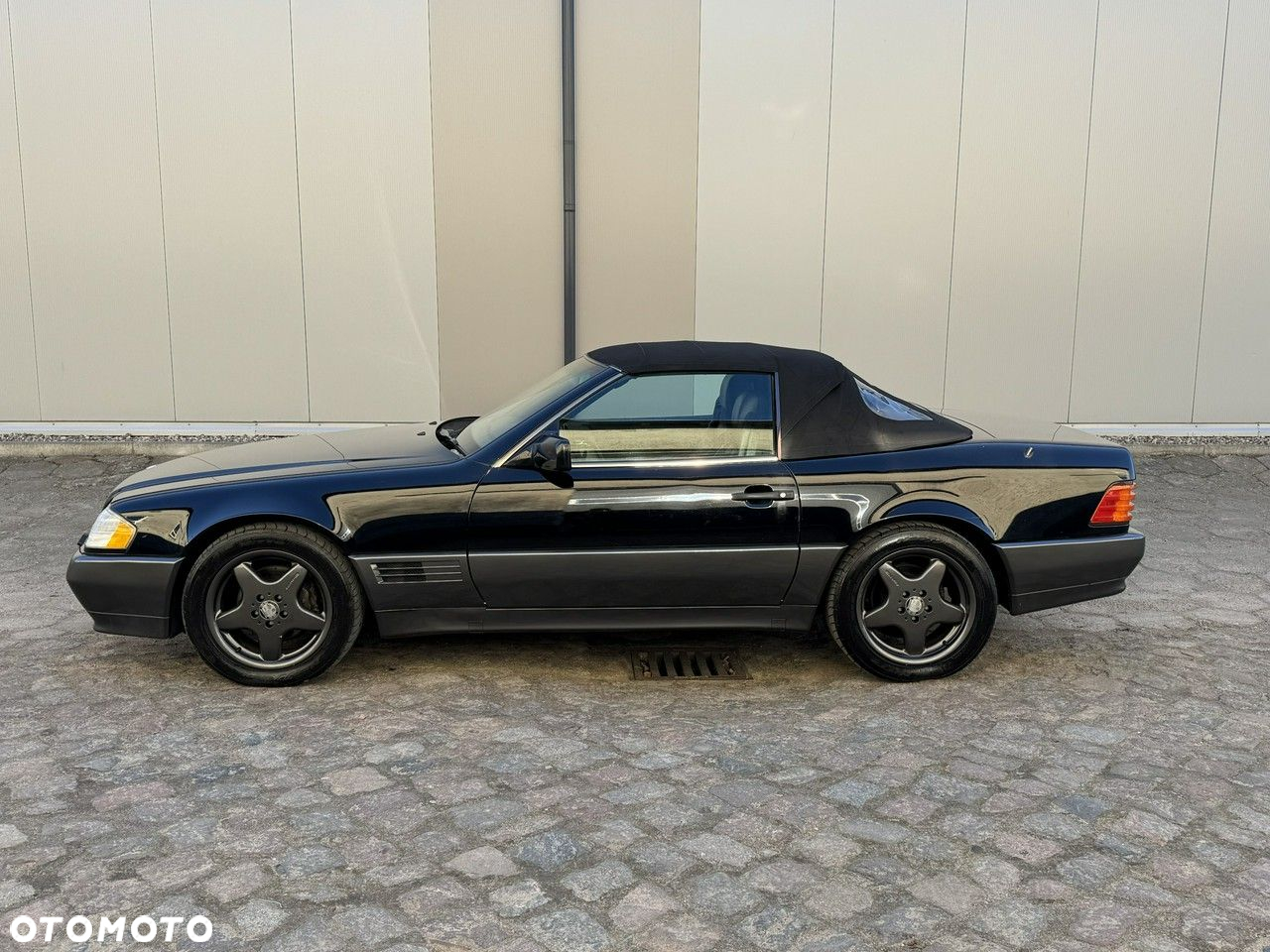 Mercedes-Benz SL 500 - 3
