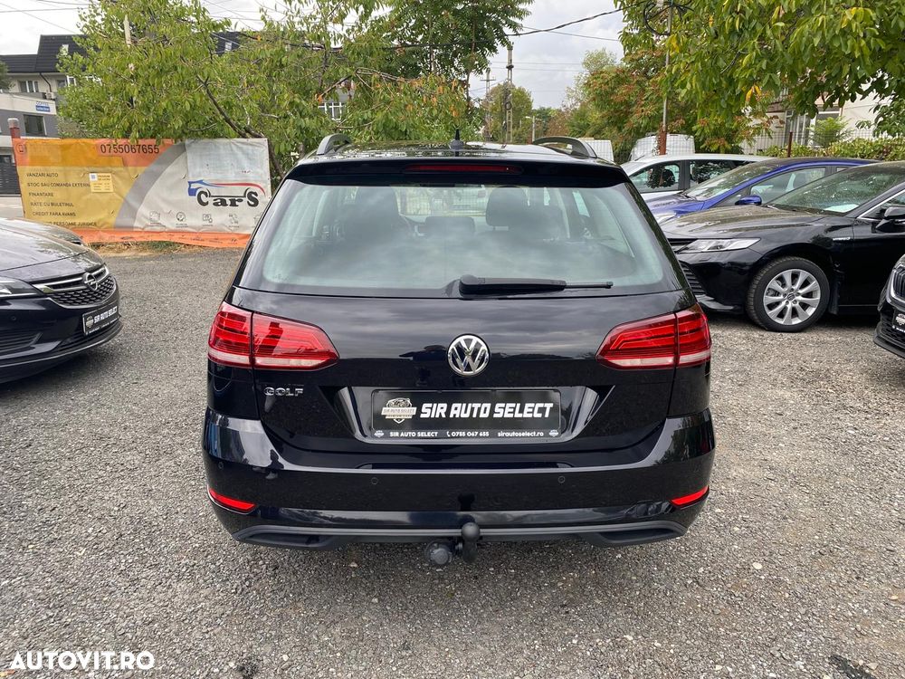 Volkswagen Golf 1.6 TDI (BlueMotion Technology) Trendline - 4