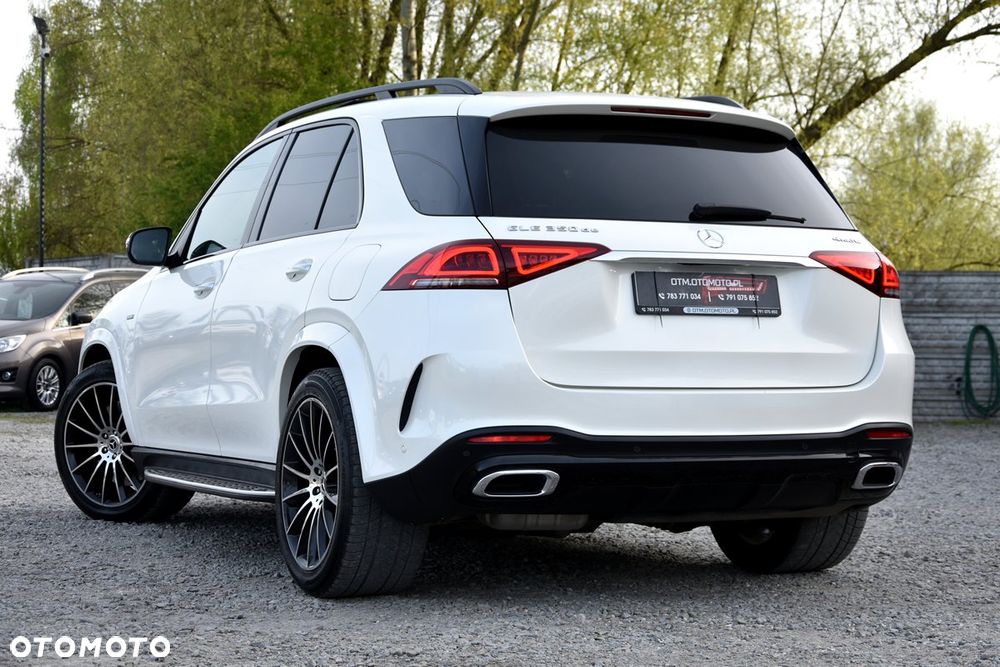 Mercedes-Benz GLE 350 de 4Matic 9G-TRONIC AMG Line - 6