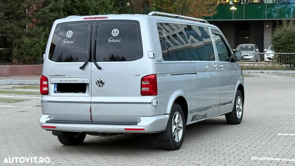 Volkswagen Caravelle - 3