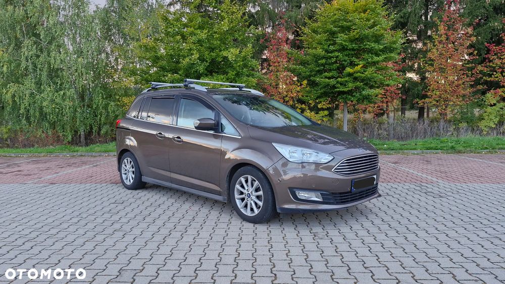 Ford Grand C-Max