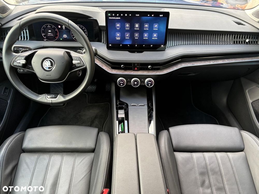 Skoda Superb 2.0 TSI 4x4 L&K DSG - 6