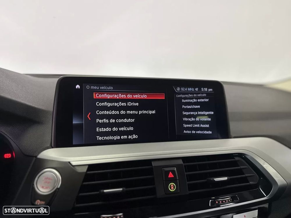 BMW X3 30 d xDrive Advantage - 37