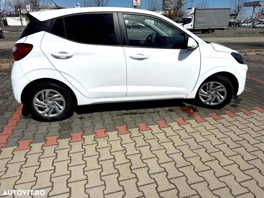 Hyundai i10 1.0 l 67 CP Comfort - 8