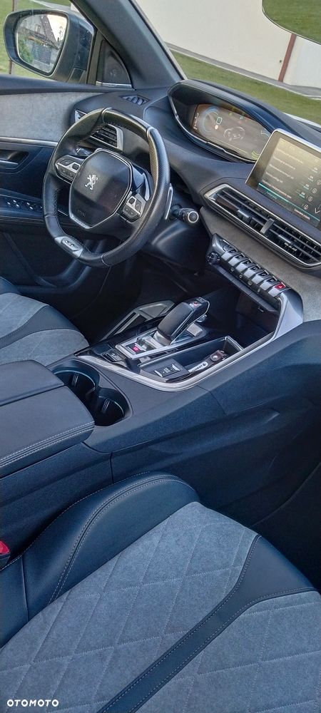 Peugeot 3008 Hybrid4 300 e-EAT8 GT - 9