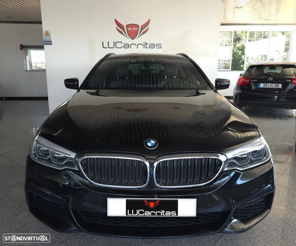 BMW 520 d Pack M Auto - 1
