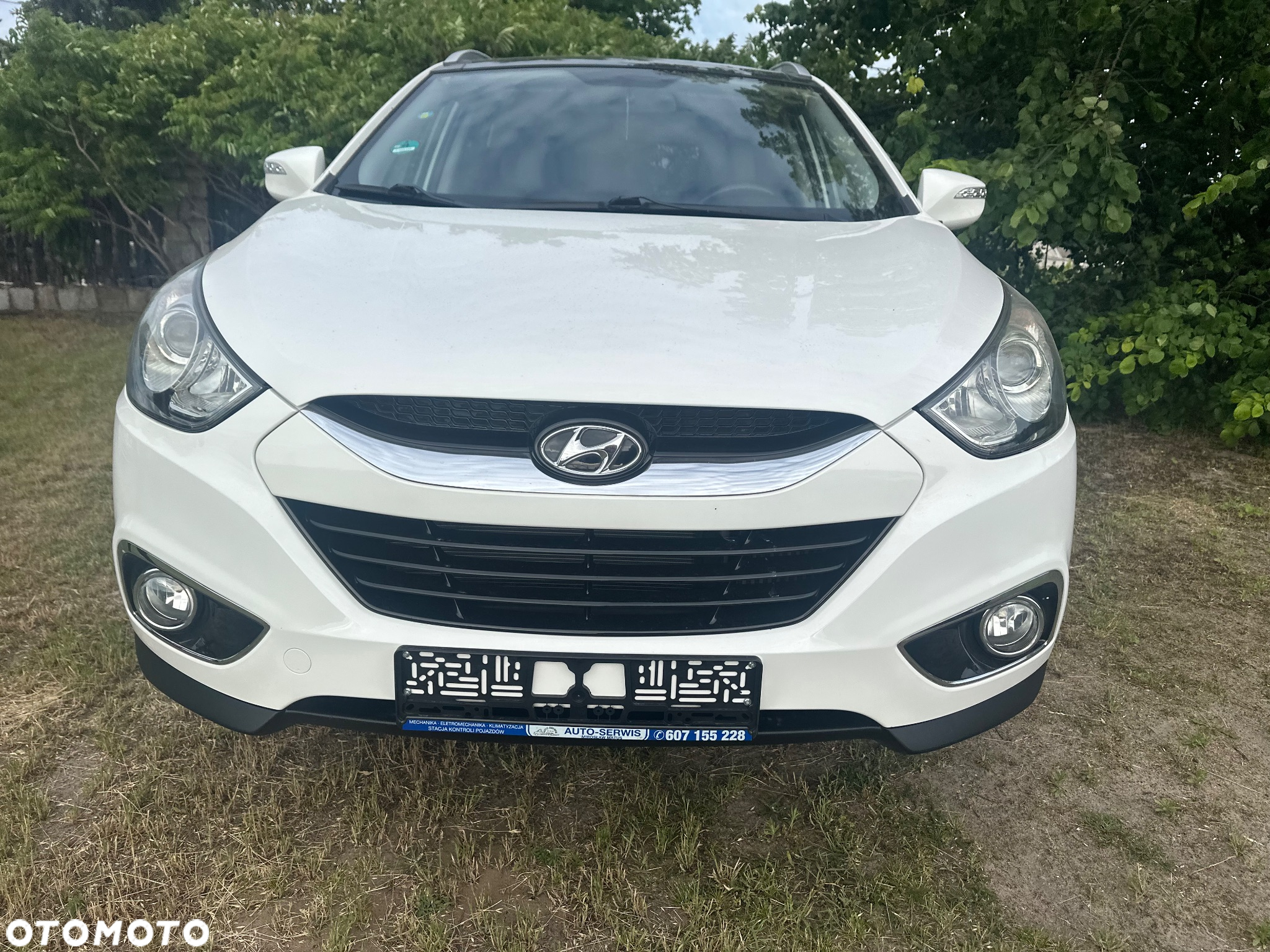 Hyundai ix35 1.7 CRDi Premium 2WD - 5