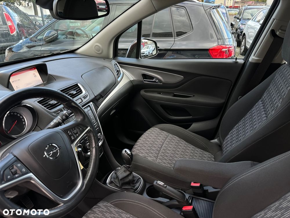 Opel Mokka 1.7 CDTI ecoFLEX Start/Stop Edition - 13