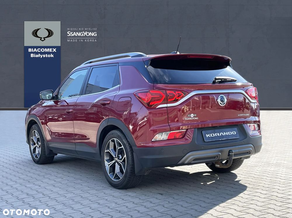 SsangYong/KGM Korando 1.5 T-GDI Quartz 2WD - 3