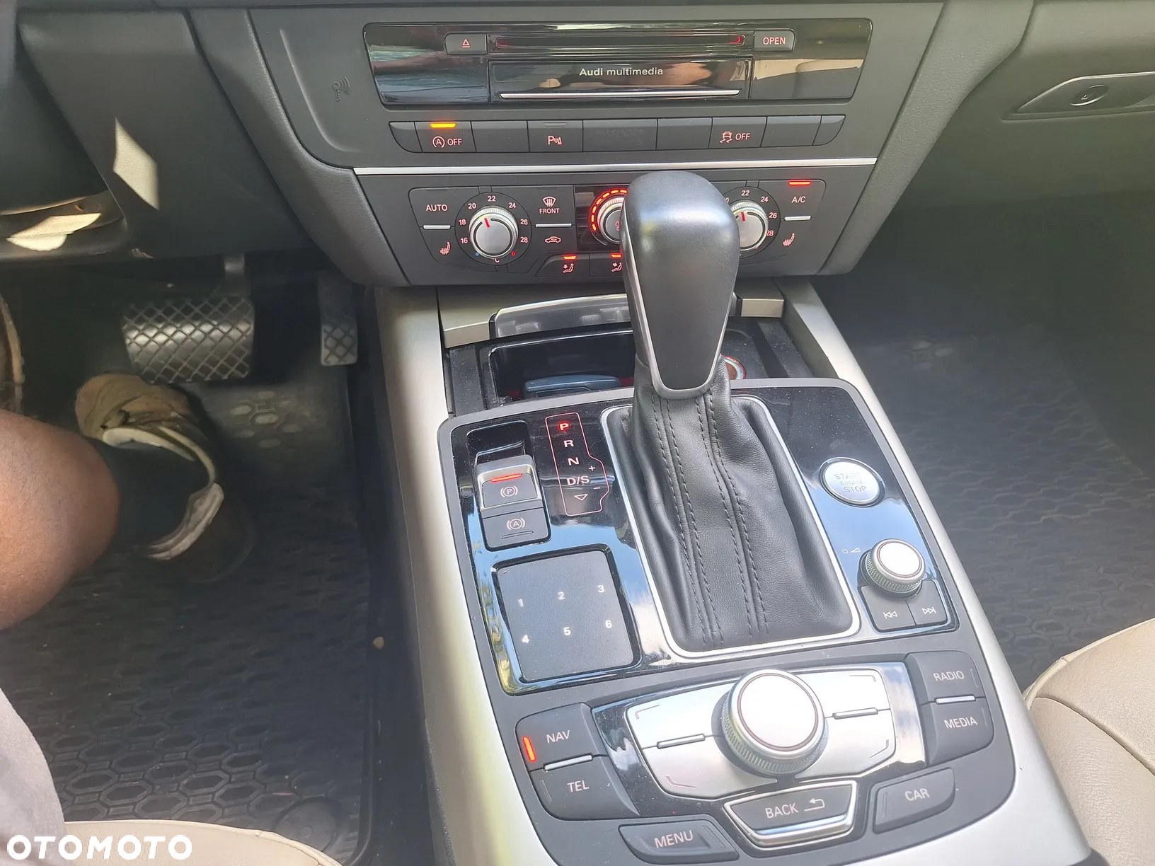 Audi A6 3.0 TDI Quattro S tronic - 15