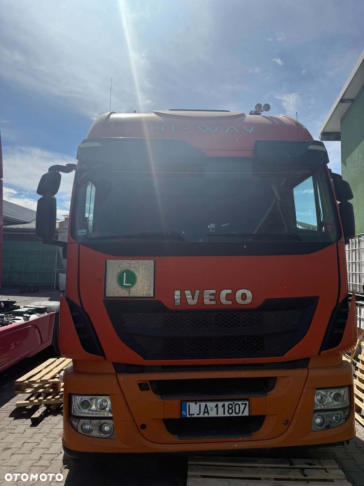 Iveco STRALIS - 1
