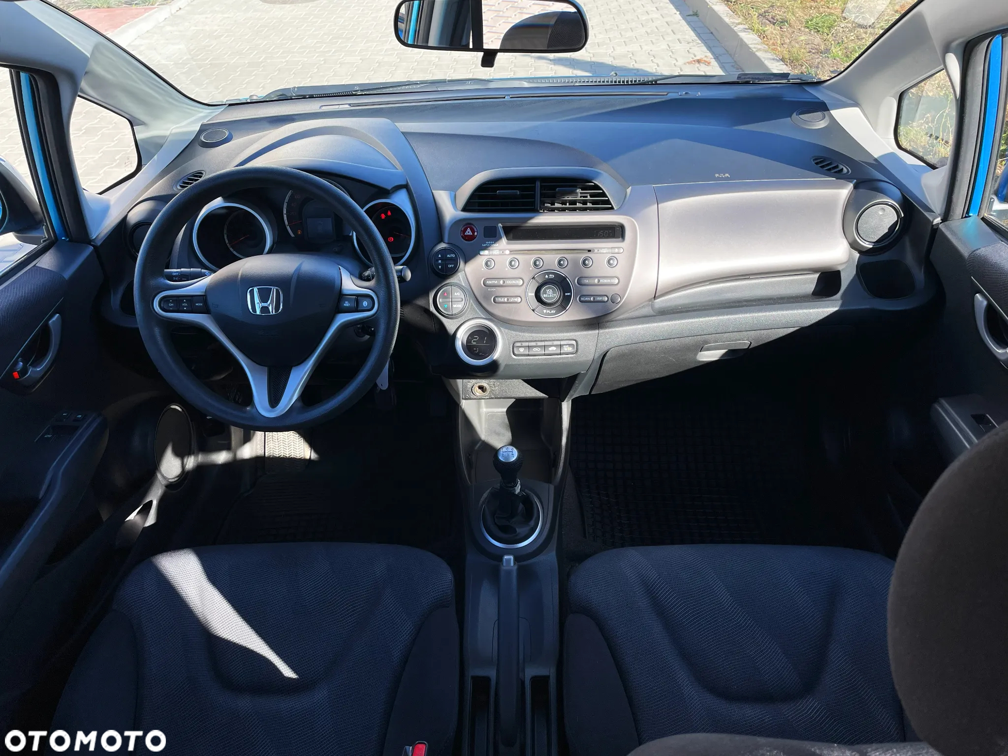 Honda Jazz 1.4 Executive - 7