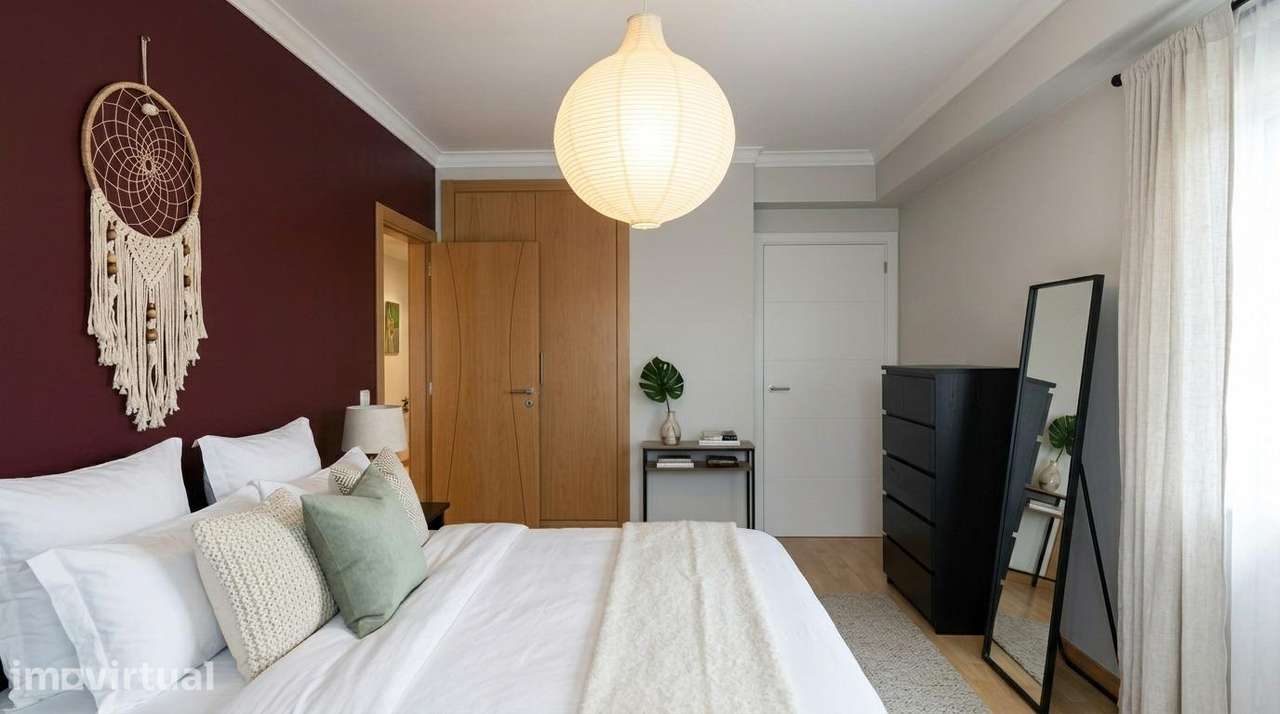 Apartamento T3 em Corroios, Seixal | 115 m2 | Santa Marta do Pinhal - Grande imagem: 3/11