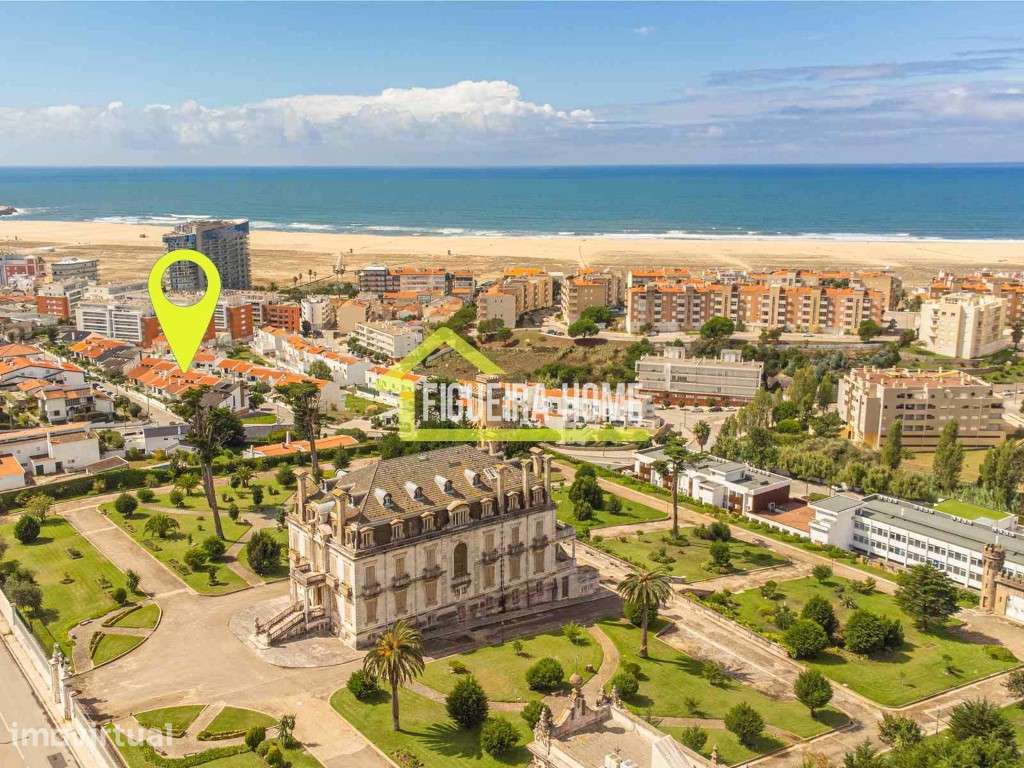 Moradia T4 na zona do Sotto Mayor, uma das melhores zonas da cidade... - Grande imagem: 2/60