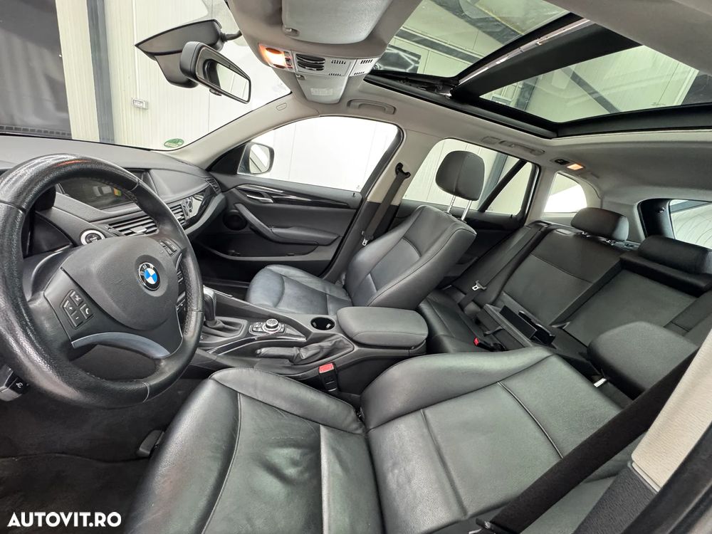 BMW X1 xDrive23d Aut. - 21