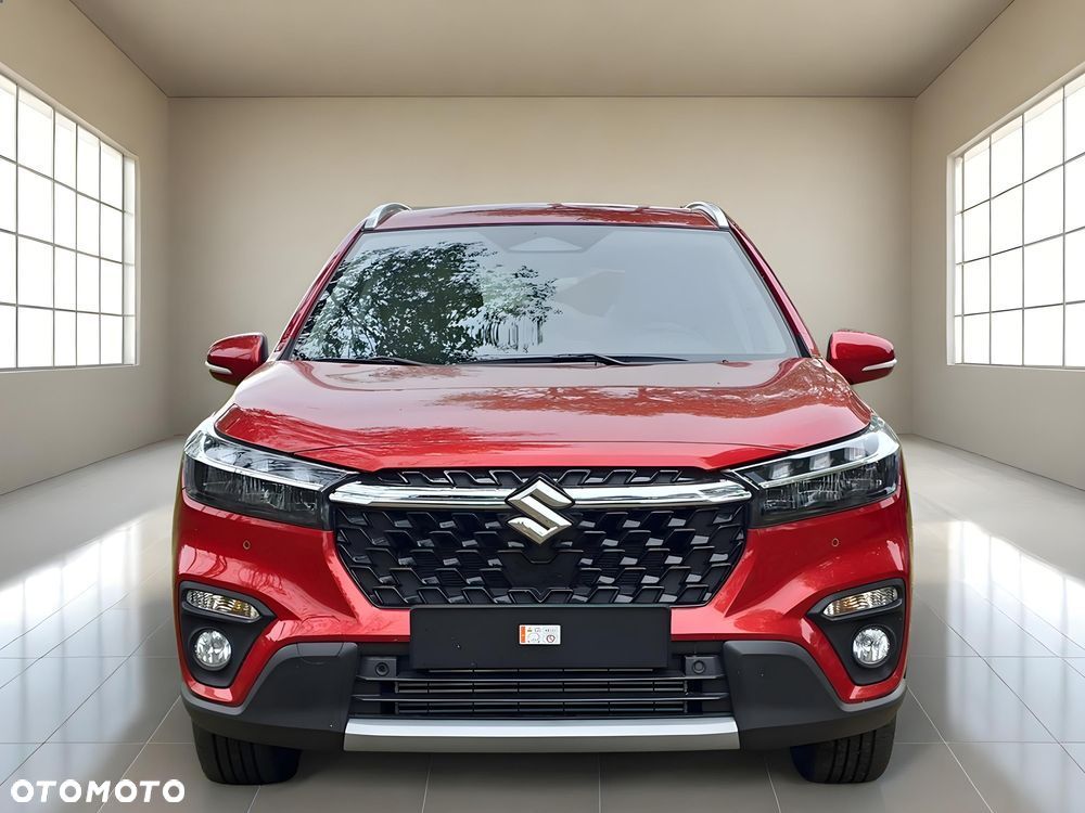 Suzuki S-Cross 1.4 BoosterJet mHEV Premium Plus SP - 3