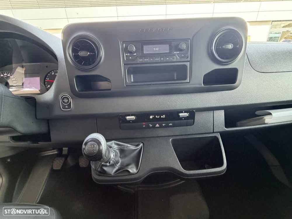 Mercedes-Benz Sprinter (VS30) 317CDi 43L 170cv - 8