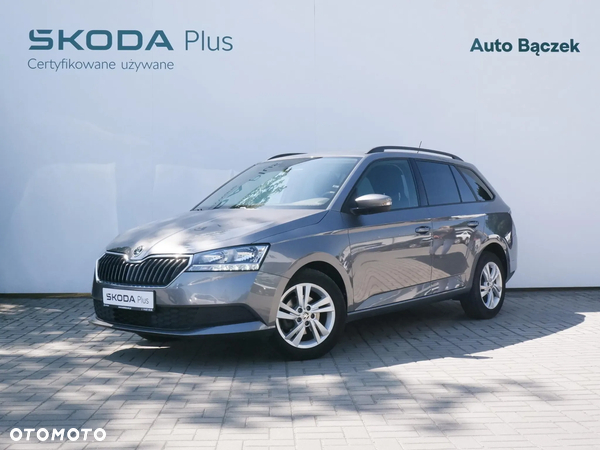 Skoda Fabia 1.0 TSI Ambition