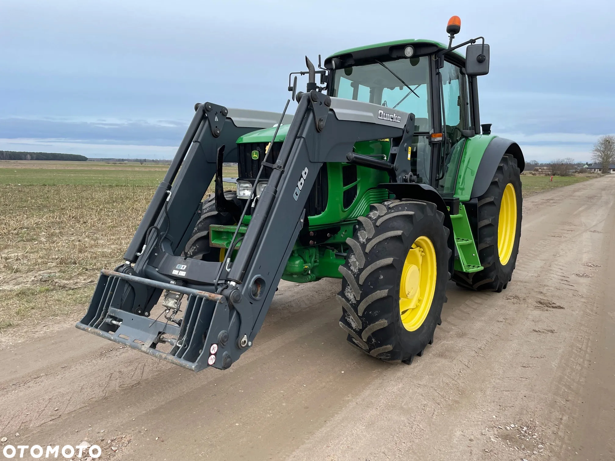 John Deere 6630 - 3