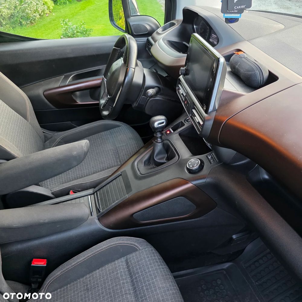 Peugeot Rifter 1.5 BlueHDI GT S&S - 5