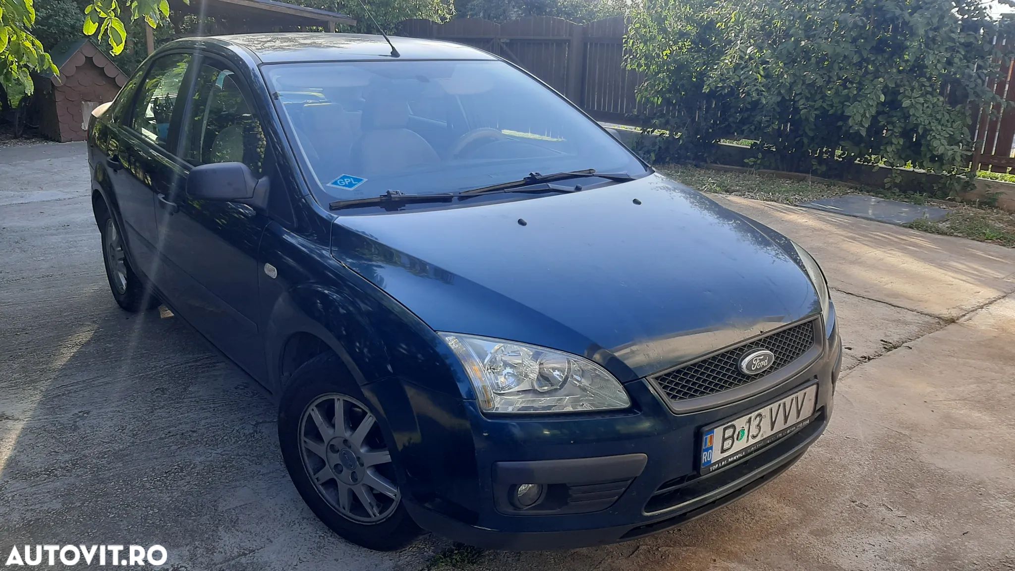 Ford Focus - 1
