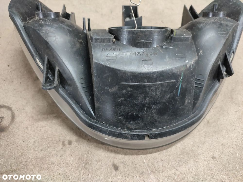 Lampa przód, reflektor Kymco Super 9 - 8