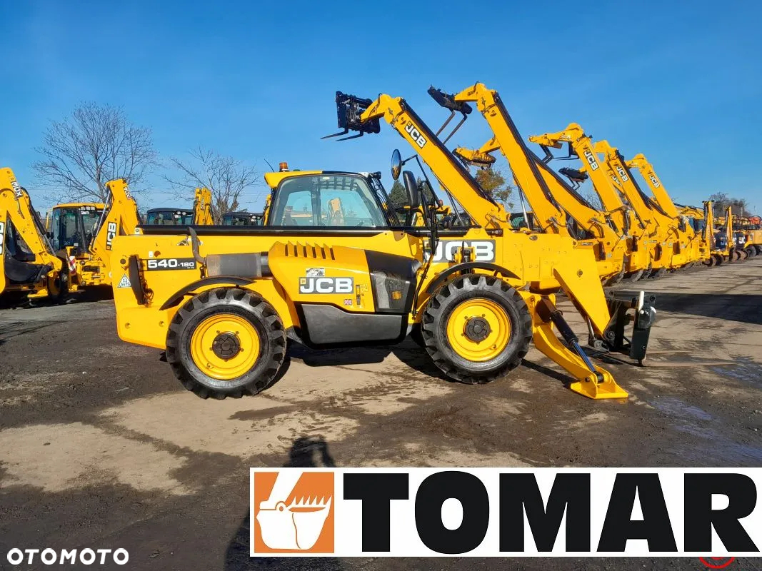 JCB 540-180 2019R - 2