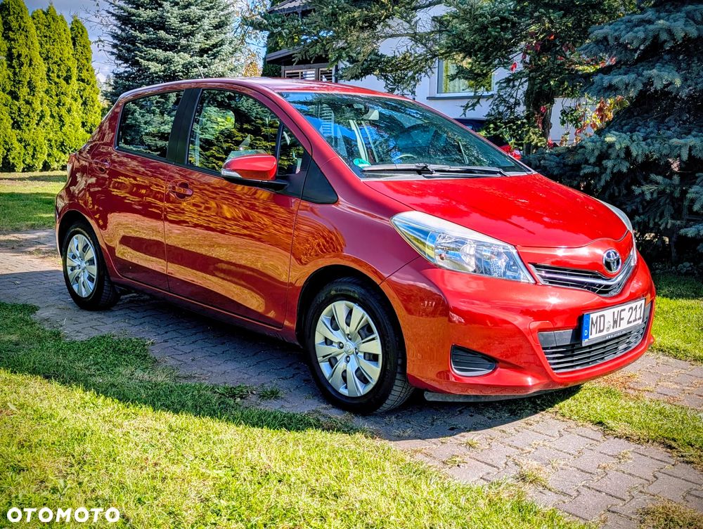Toyota Yaris 1.33 Life - 11