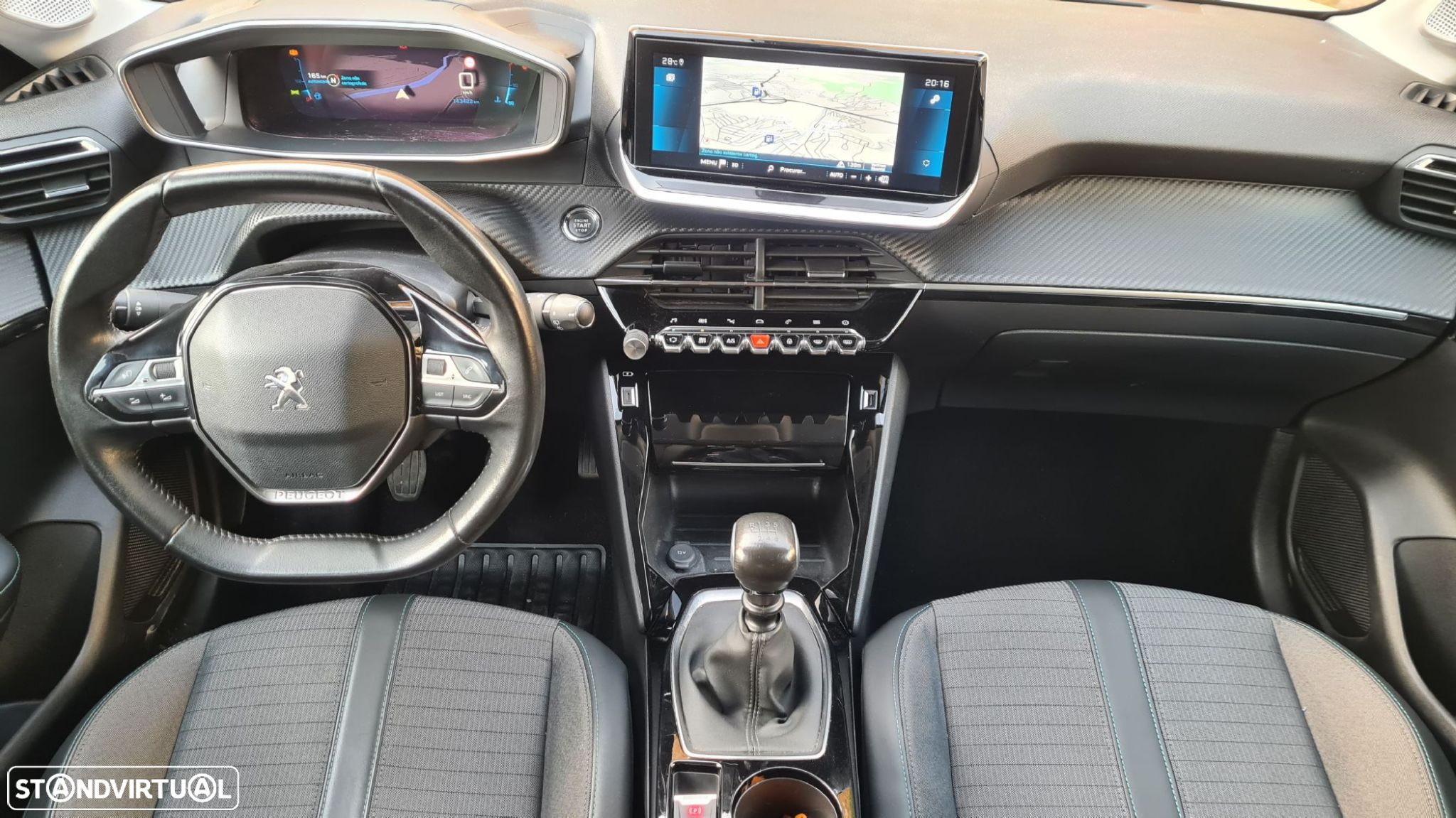 Peugeot 208 1.5 BlueHDi Allure - 10