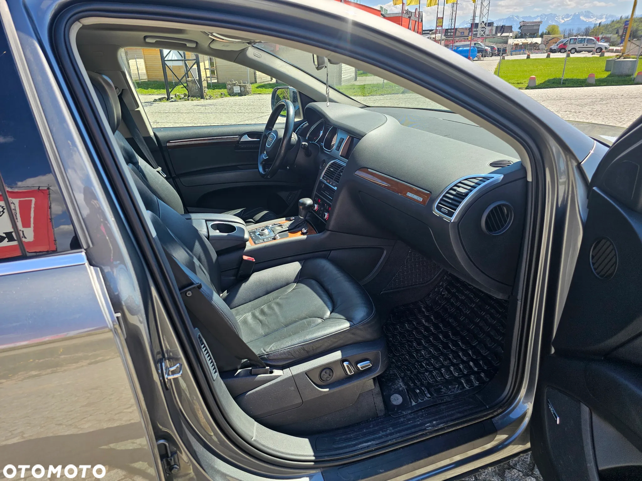 Audi Q7 3.0 TFSI Quattro Tiptronic - 30