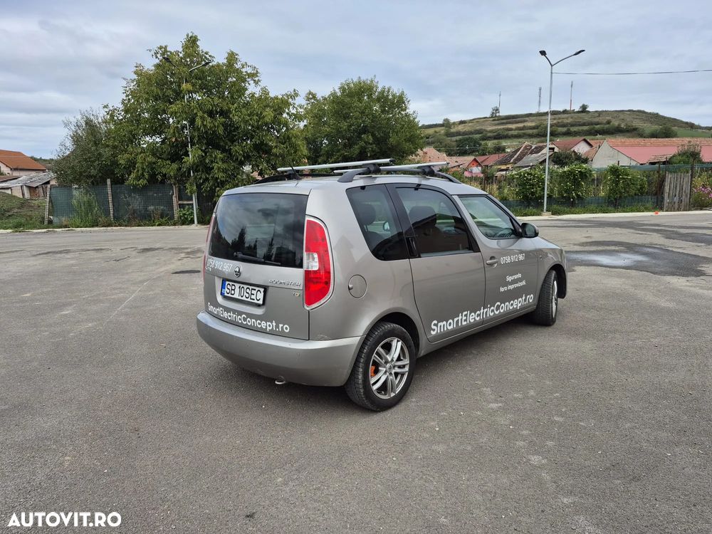Skoda Roomster 1.6 TDI Elegance - 5