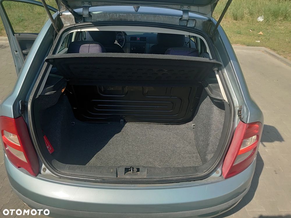 Skoda Fabia 1.4 Comfort - 11