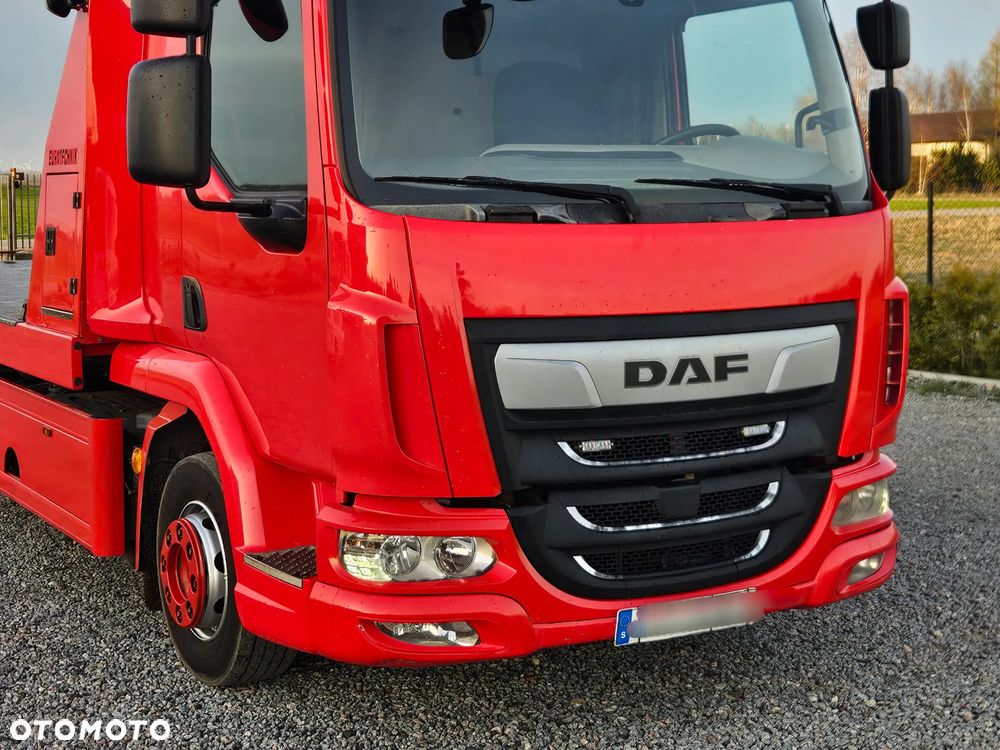 DAF Lf 210 - 9