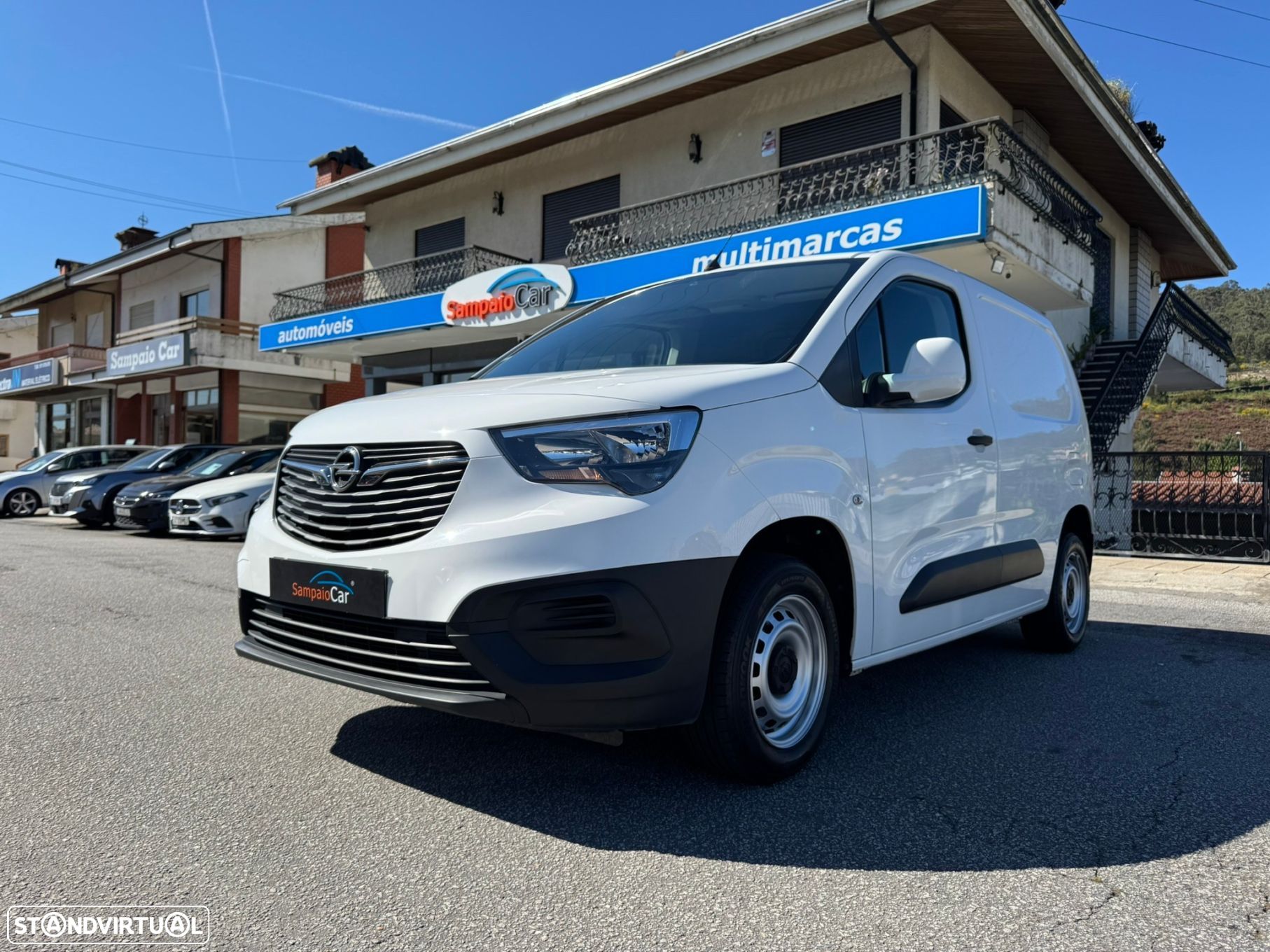 Opel Combo Life 1.5 CDTi L1H1 Enjoy - 1