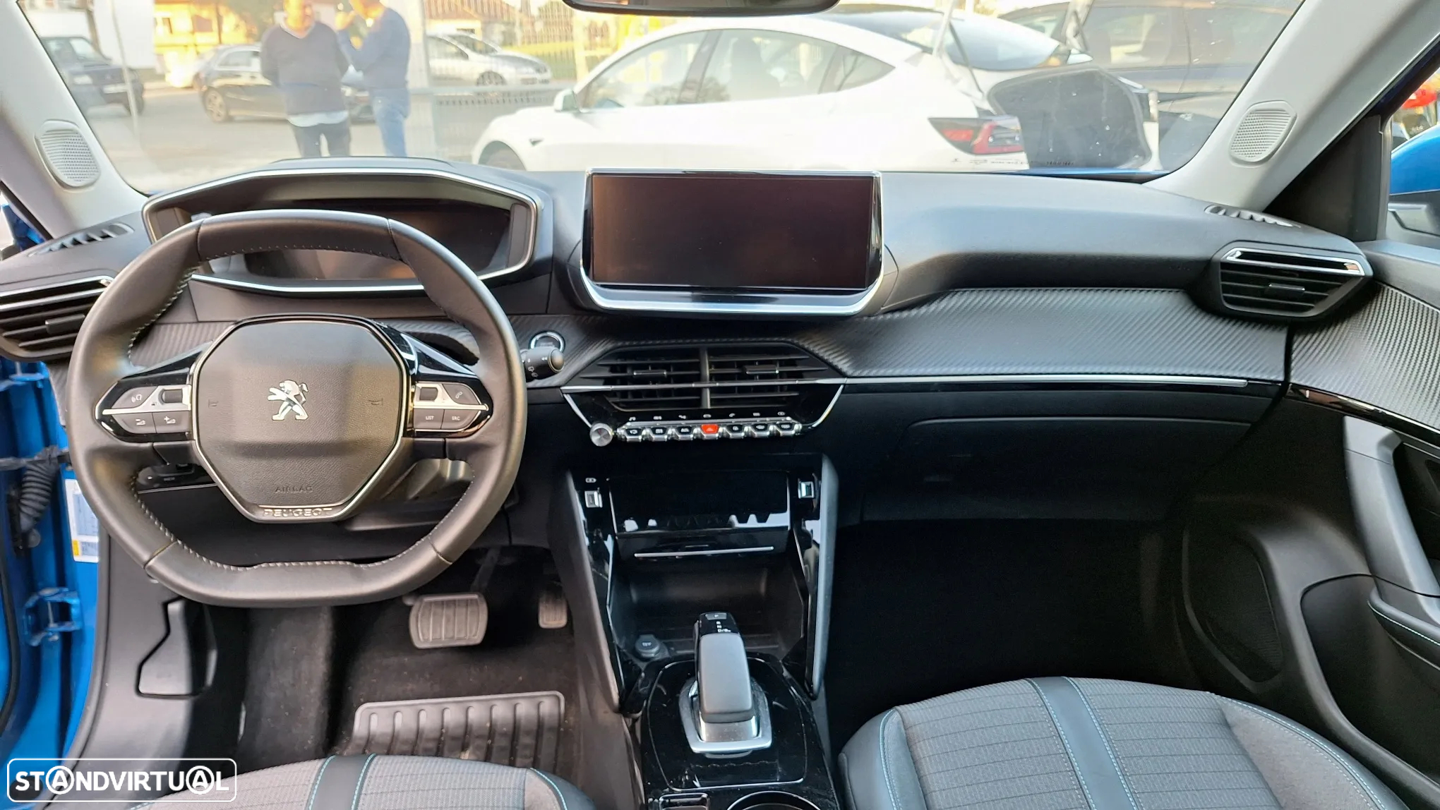 Peugeot e-2008 50 kWh Allure - 7