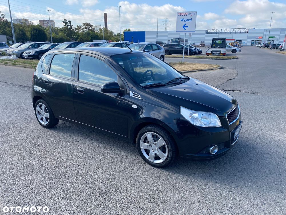 Chevrolet Aveo 1.2 - 9