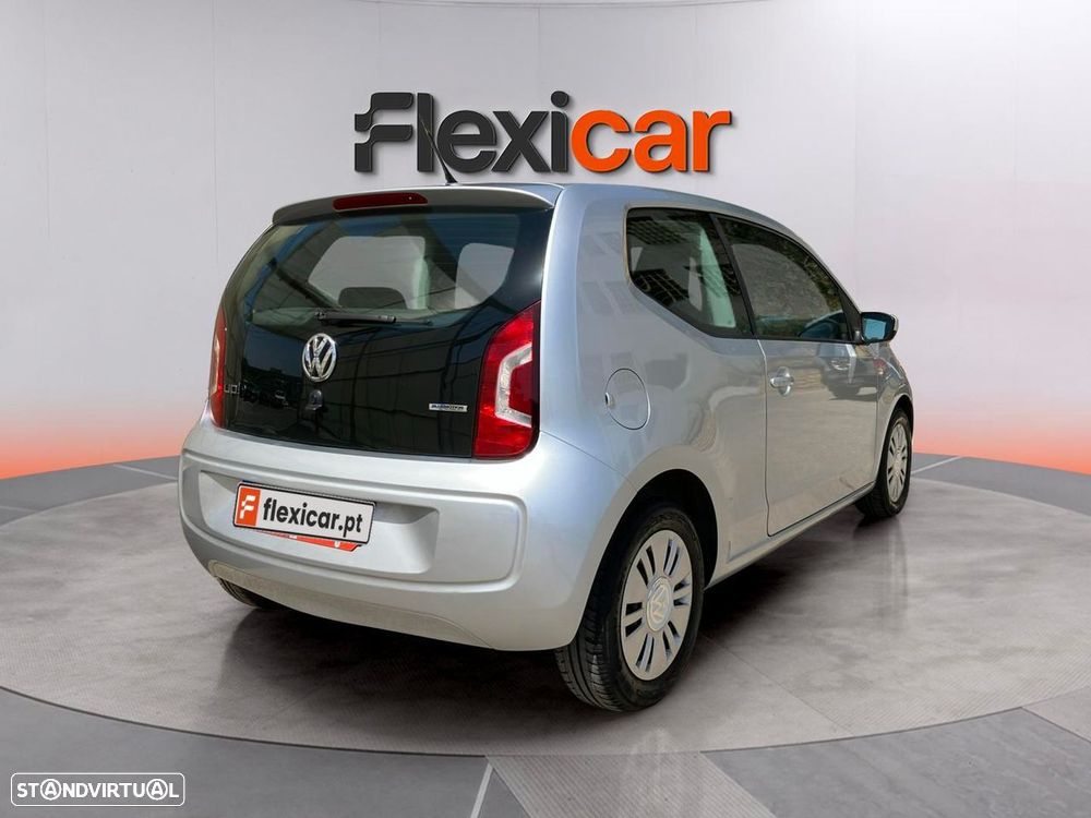 VW Up! 1.0 BlueMotion Move - 8