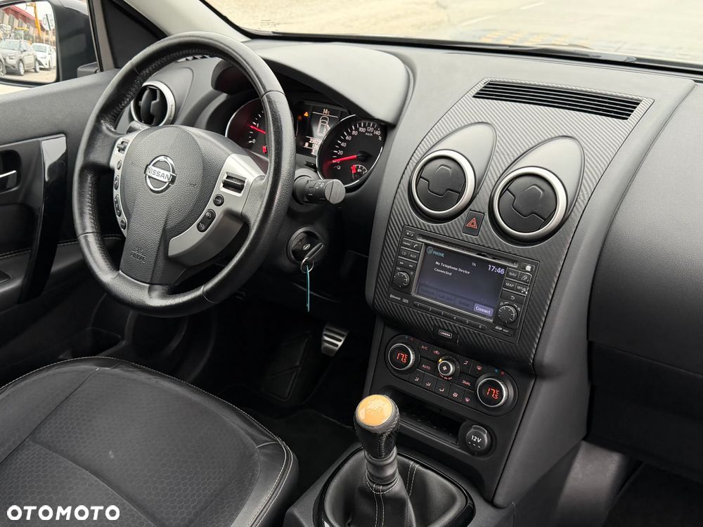 Nissan Qashqai+2 - 16