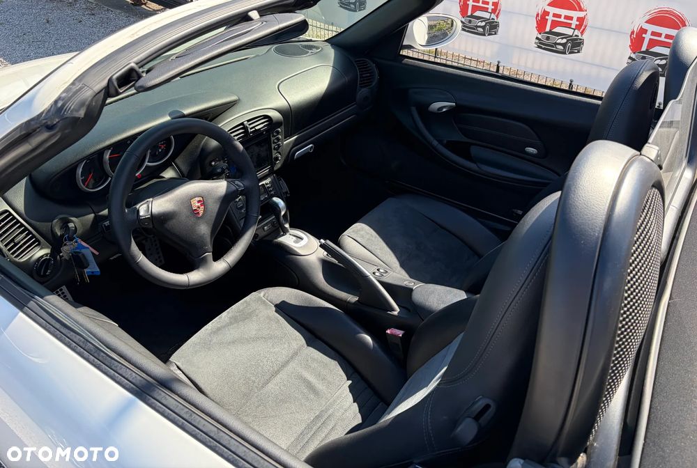 Porsche Boxster - 18