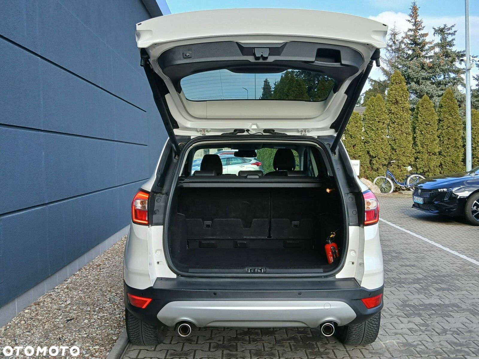 Ford Kuga - 9