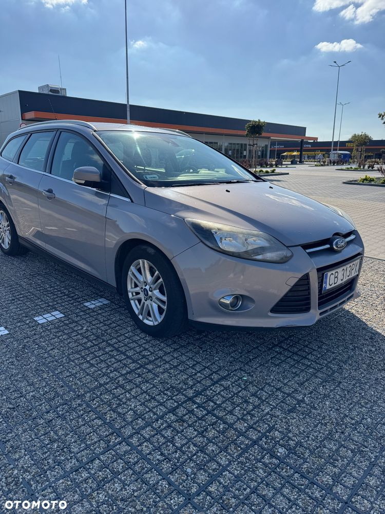 Ford Focus 1.6 EcoBoost Titanium - 6